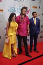 Shibani Kashyap at Geo Asia Spa Host Star Studded Biggest Award Night on 30th March 2017
